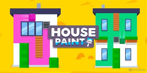 house paint game